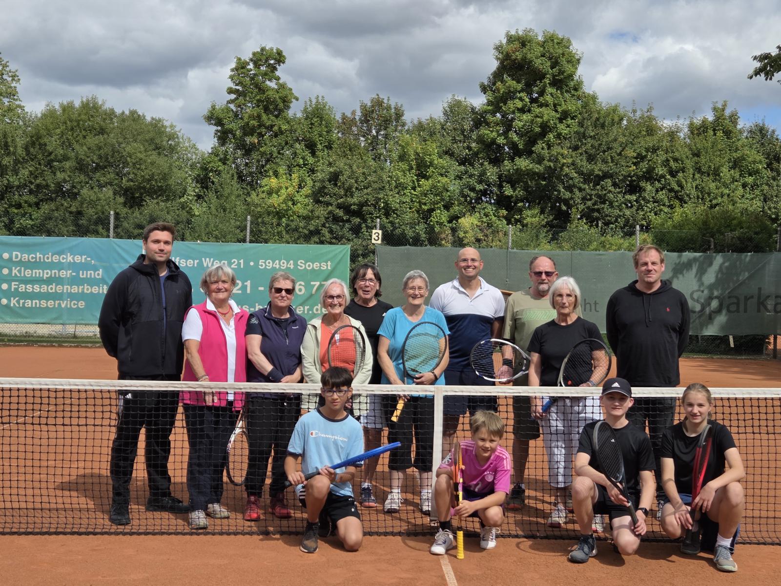 7 Cup Gruppenfoto 2025 verkleinert